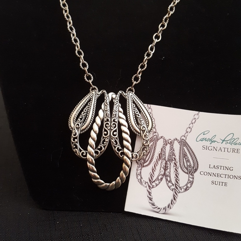 Carolyn Pollack NWT Signature Collection